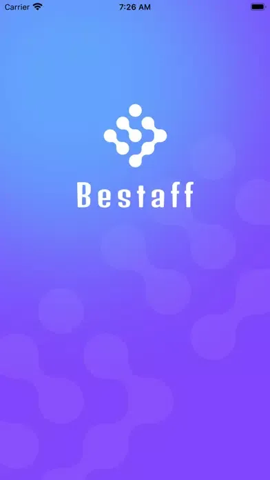 Tangkapan layar Bestaff - Chấm công xếp lịch