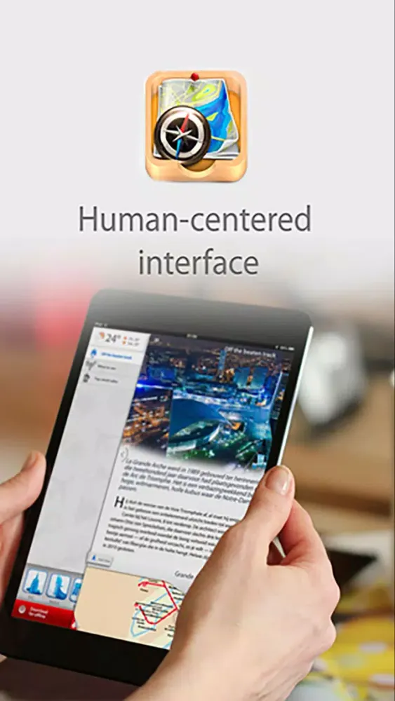 Venice Guide and City Map应用截图