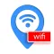 wifi password map and hotspots analyzer