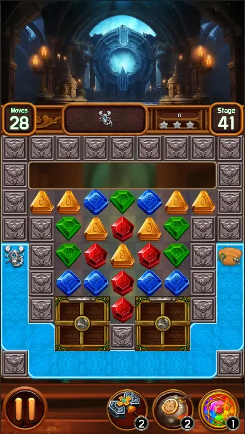 Jewel Assassin World स्क्रीनशॉट