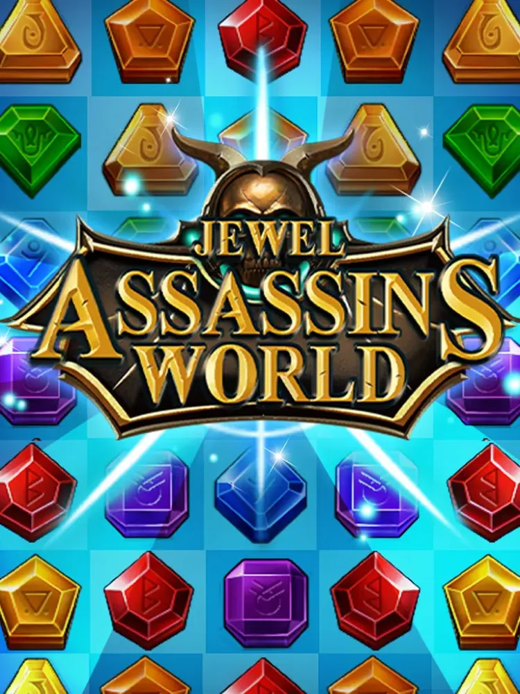 Jewel Assassin World स्क्रीनशॉट