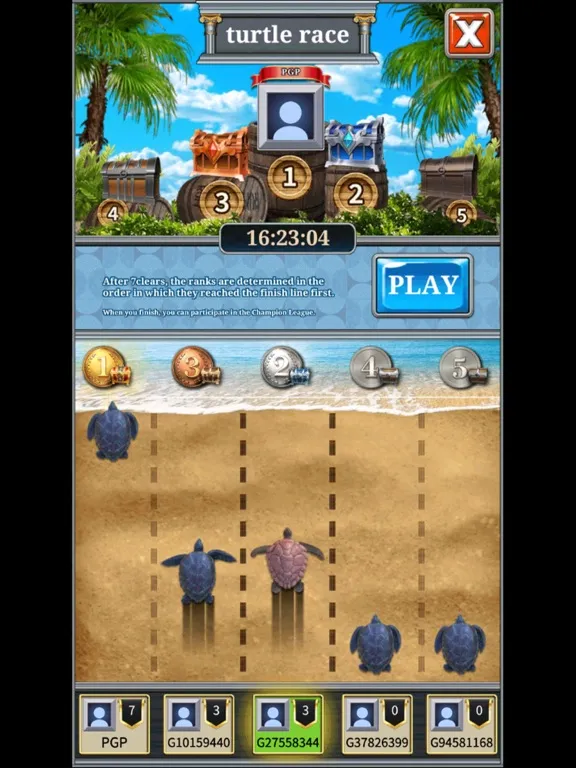 Captures d'écran de Jewel Mermaid iPad