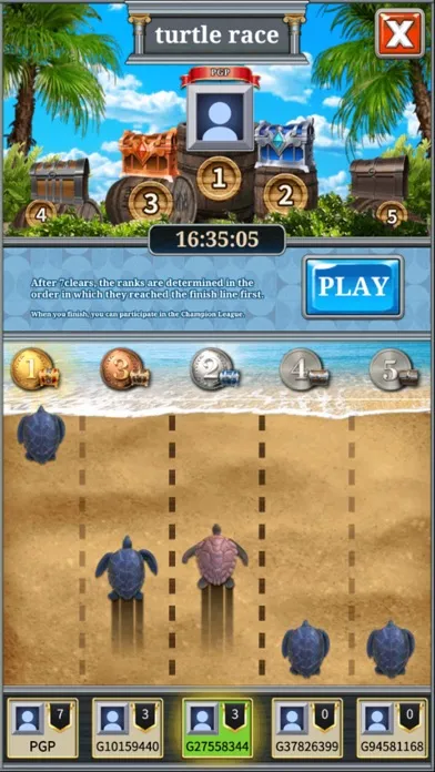 Captures d'écran de Jewel Mermaid