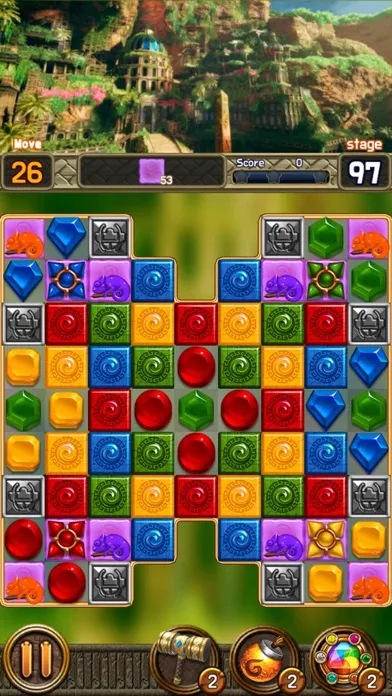 Jewel Paradise : match 3 স্ক্রিনশট