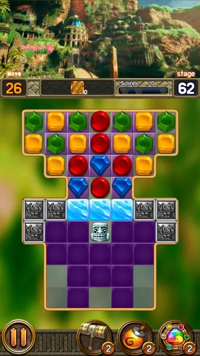 Jewel Paradise : match 3 স্ক্রিনশট