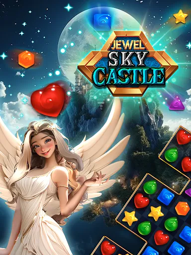 Jewel Sky Castle Screenshots