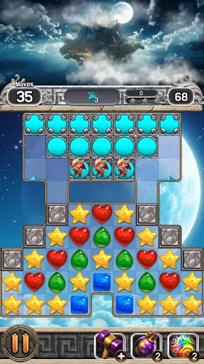 Jewel Sky Castle Screenshots