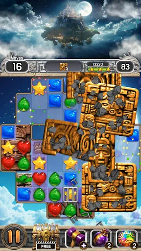 Jewel Sky Castle Screenshots