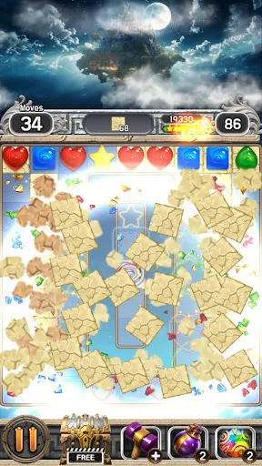 Jewel Sky Castle Screenshots