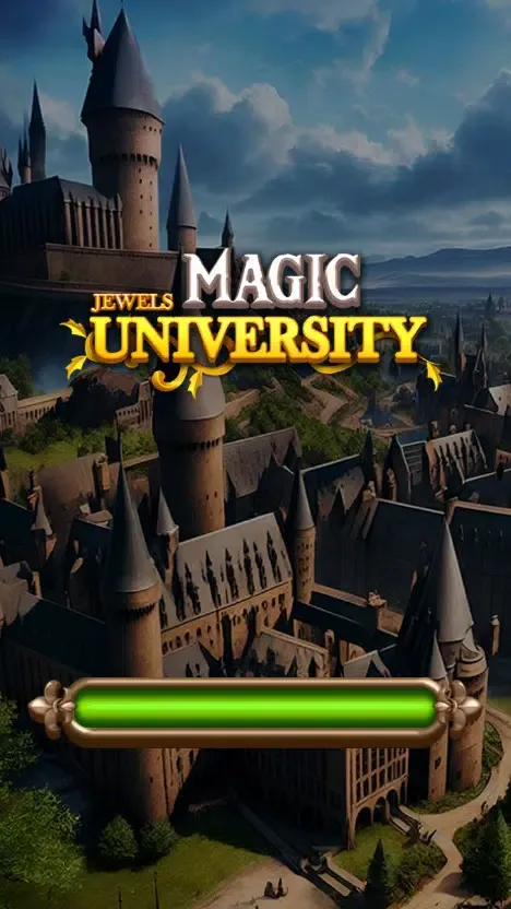Jewel Magic University應用截圖