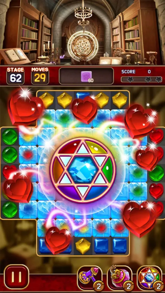 Jewel Magic University應用截圖