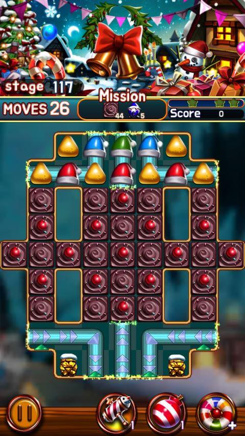 Jewel Snow Puzzle-screenshot-4