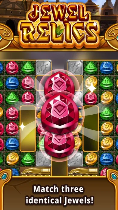 تصاویر Jewel Relics