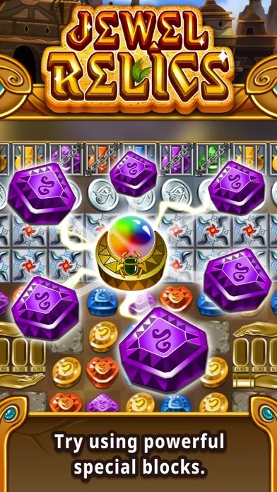 تصاویر Jewel Relics