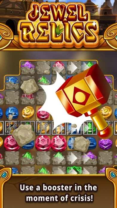 تصاویر Jewel Relics