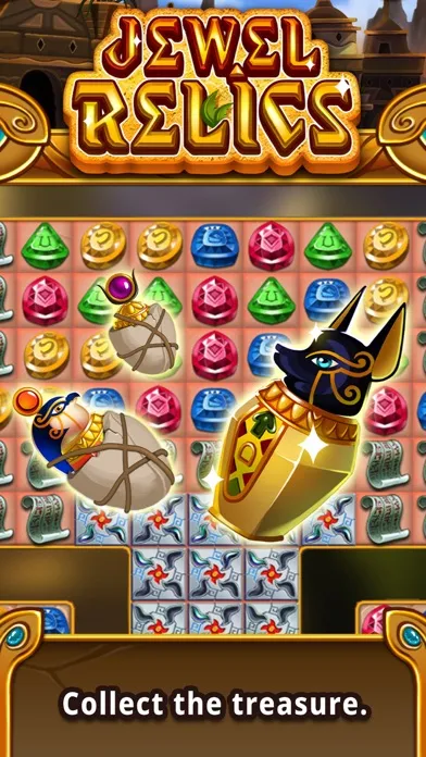 تصاویر Jewel Relics
