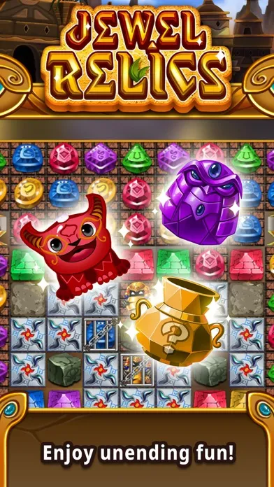 تصاویر Jewel Relics