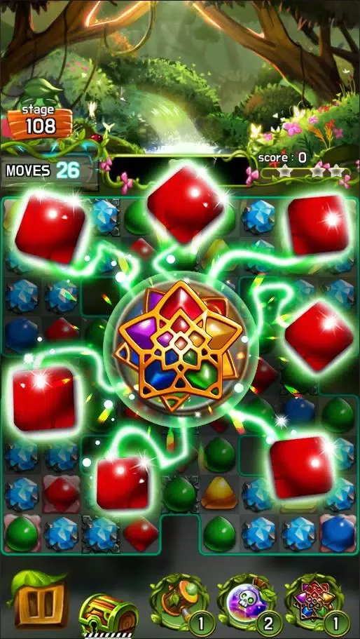 Jewel Diana Screenshots