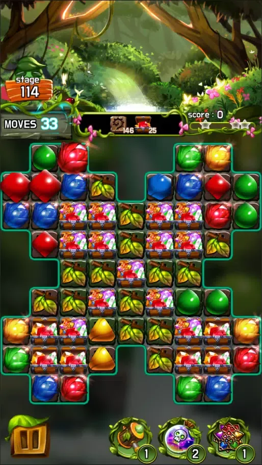 Jewel Diana Screenshots