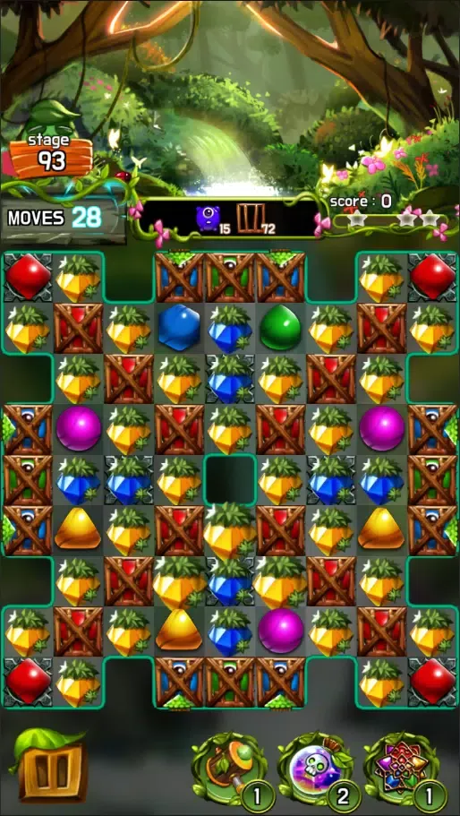 Jewel Diana Screenshots