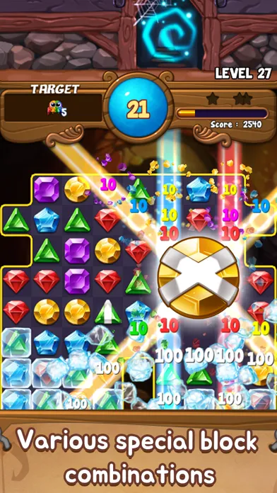 JewelsTime স্ক্রিনশট