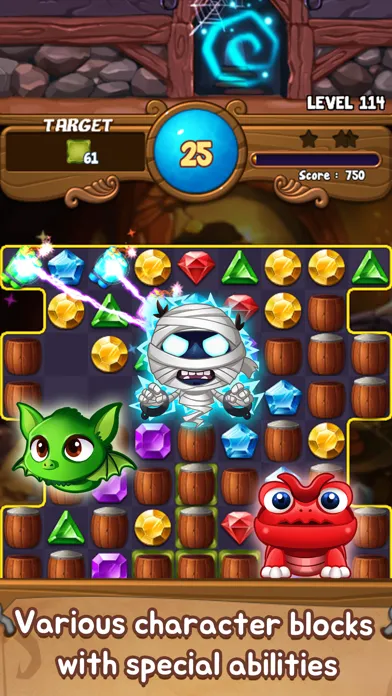 JewelsTime স্ক্রিনশট