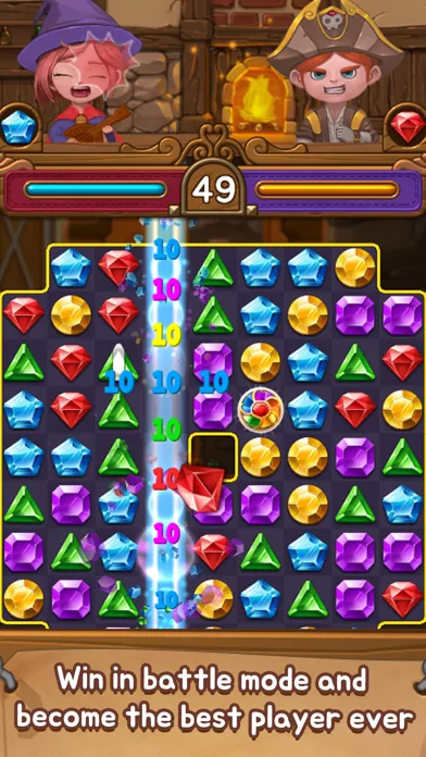 JewelsTime স্ক্রিনশট
