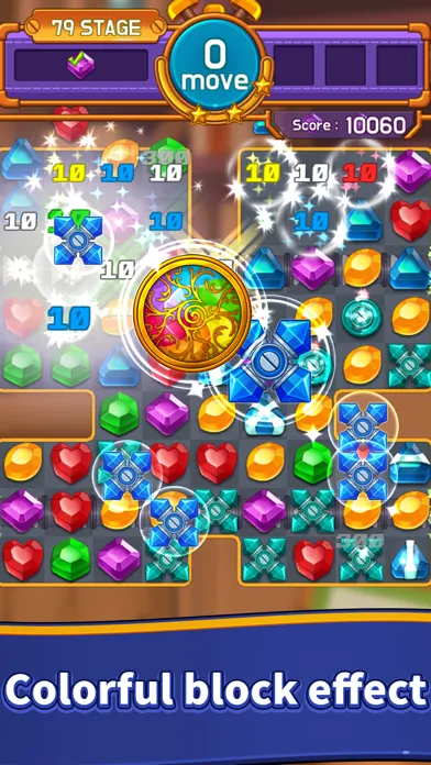 Capturas de pantalla de Jewel Maker