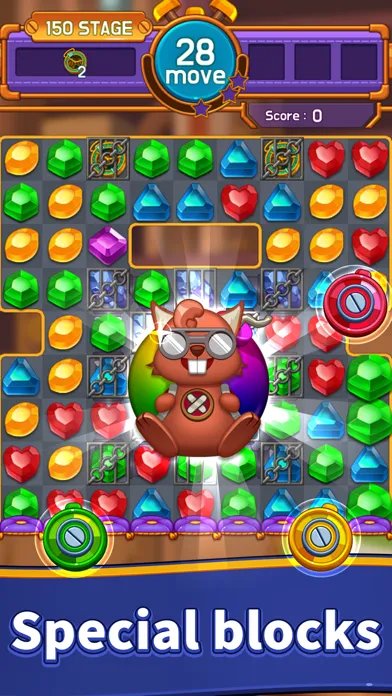 Capturas de pantalla de Jewel Maker