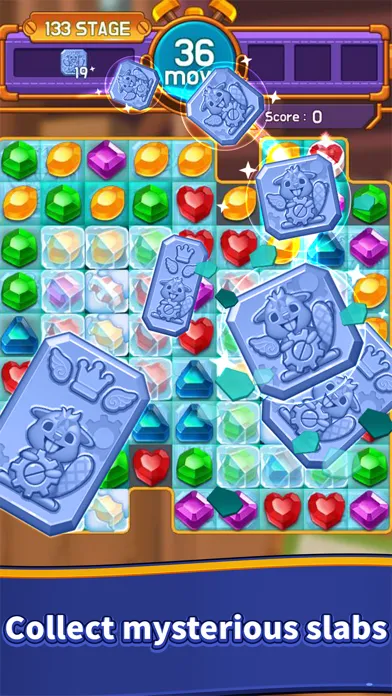 Capturas de pantalla de Jewel Maker
