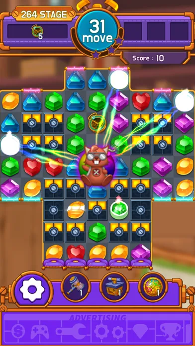 Capturas de pantalla de Jewel Maker