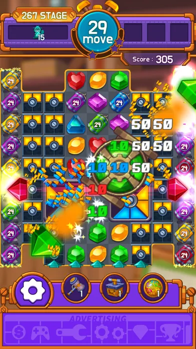 Capturas de pantalla de Jewel Maker