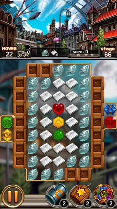Jewel SteamWorld Screenshots