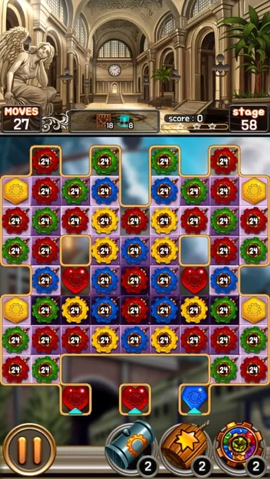 Jewel SteamWorld Screenshots