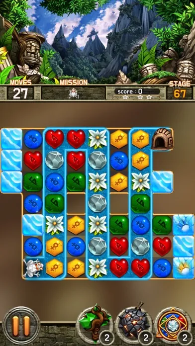 Capturas de pantalla de Jewel Ancient Island