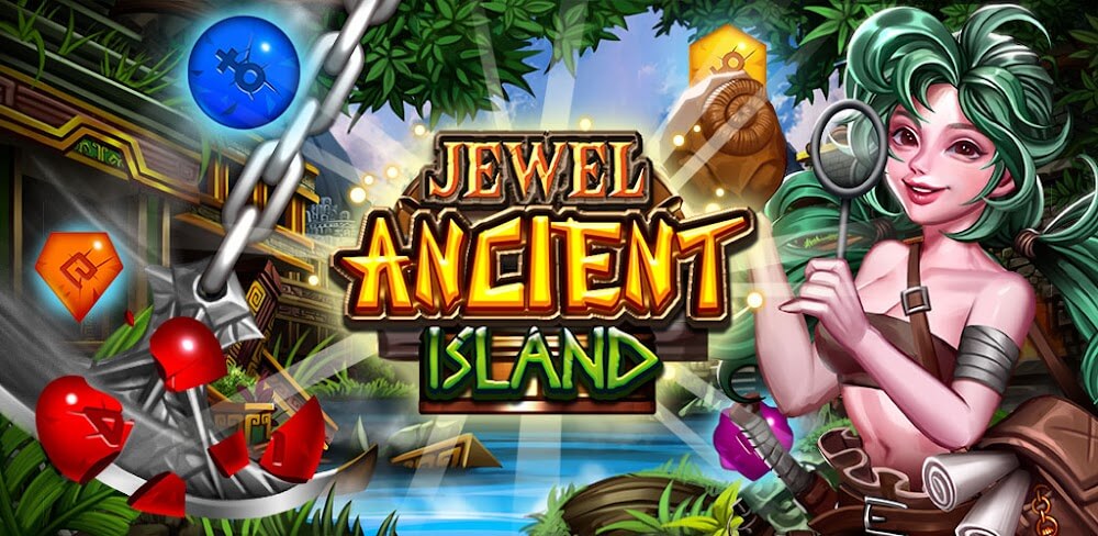 Jewel Temple Island