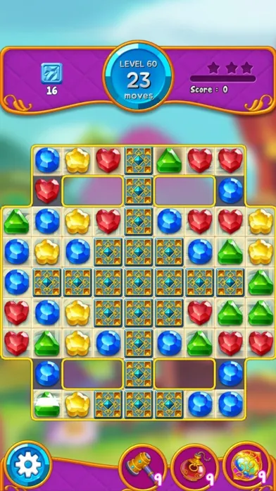 تصاویر Jewels Witch
