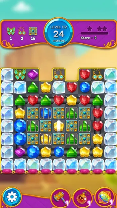 تصاویر Jewels Witch