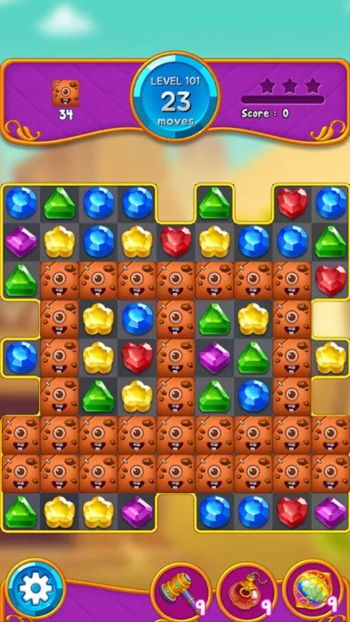 تصاویر Jewels Witch