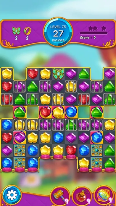 تصاویر Jewels Witch