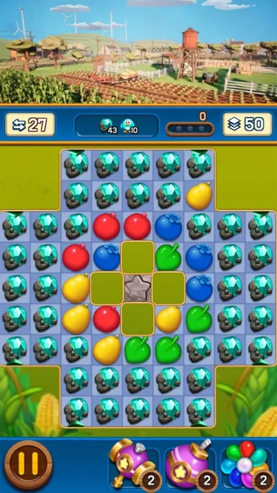 Jewel Magic Farm স্ক্রিনশট