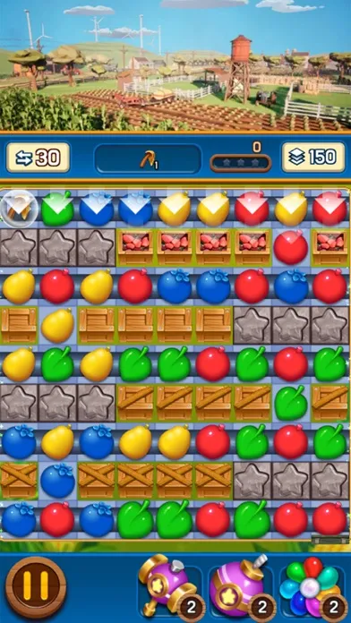 Jewel Magic Farm স্ক্রিনশট