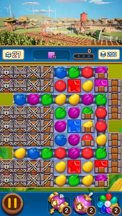 Jewel Magic Farm স্ক্রিনশট