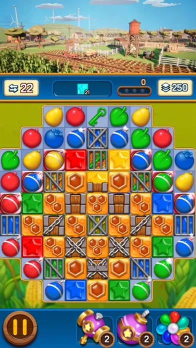 Jewel Magic Farm স্ক্রিনশট