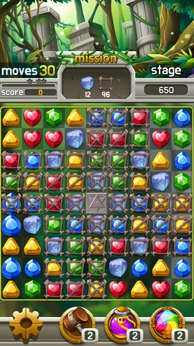 Jewels El Dorado应用截图