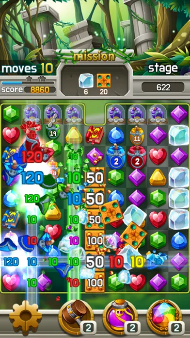Jewels El Dorado应用截图