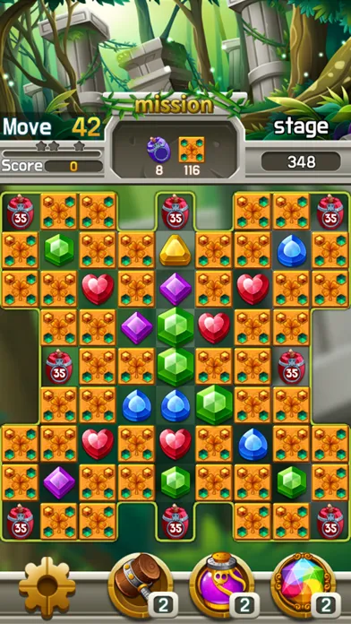 Jewels El Dorado应用截图