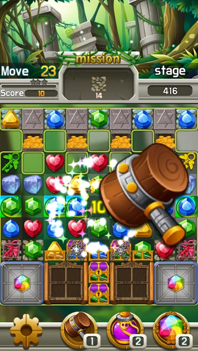 Jewels El Dorado应用截图