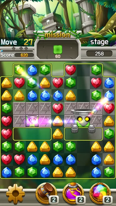 Jewels El Dorado应用截图