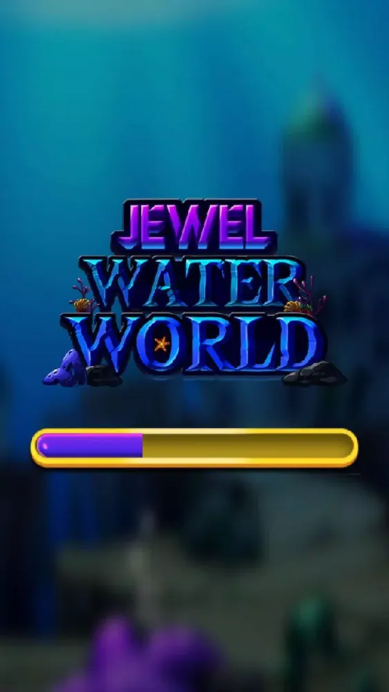 Jewel Water World Screenshots